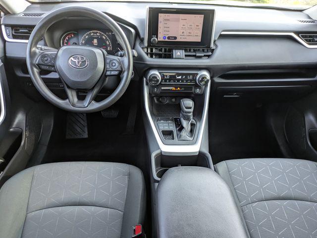 used 2024 Toyota RAV4 car, priced at $29,514