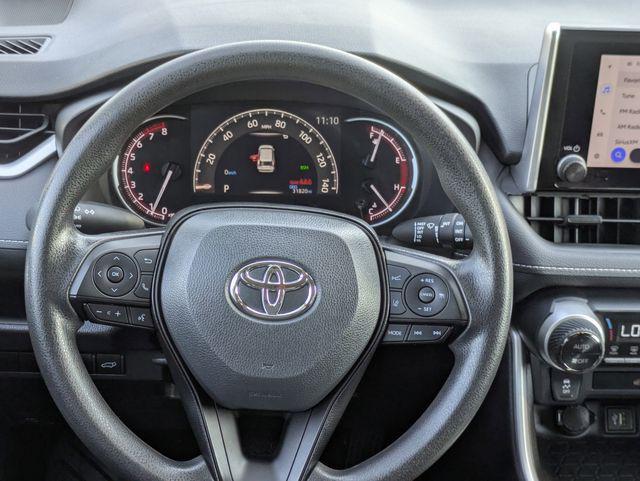 used 2024 Toyota RAV4 car, priced at $29,514