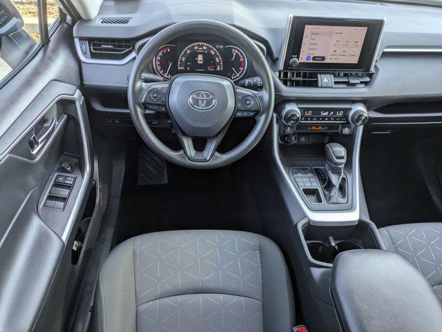 used 2024 Toyota RAV4 car, priced at $29,514