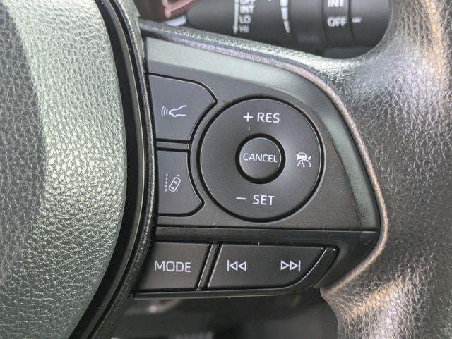 used 2024 Toyota RAV4 car, priced at $29,514