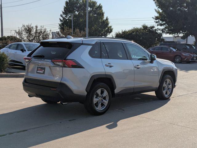 used 2024 Toyota RAV4 car, priced at $29,514