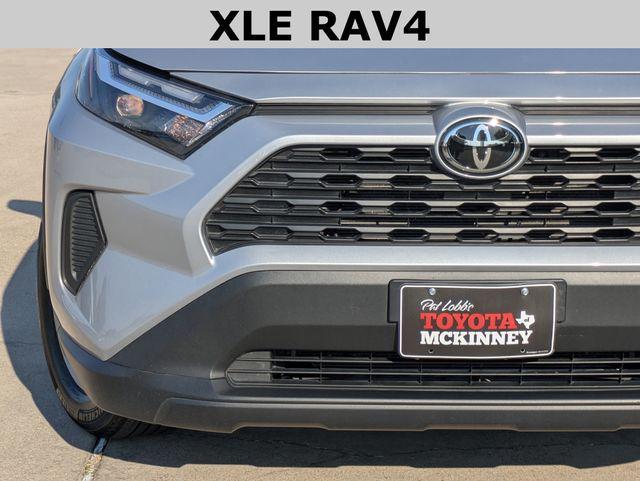 used 2024 Toyota RAV4 car, priced at $29,514