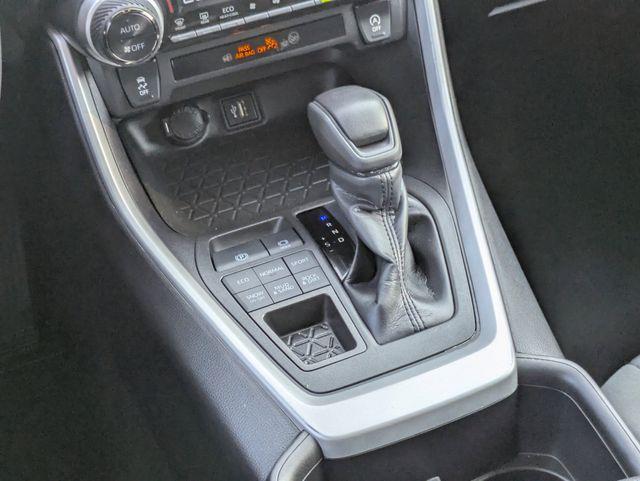 used 2024 Toyota RAV4 car, priced at $29,514