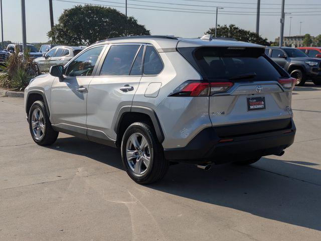 used 2024 Toyota RAV4 car, priced at $29,514