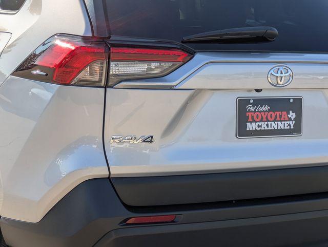 used 2024 Toyota RAV4 car, priced at $29,514