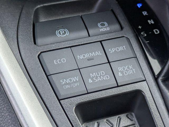 used 2024 Toyota RAV4 car, priced at $29,514