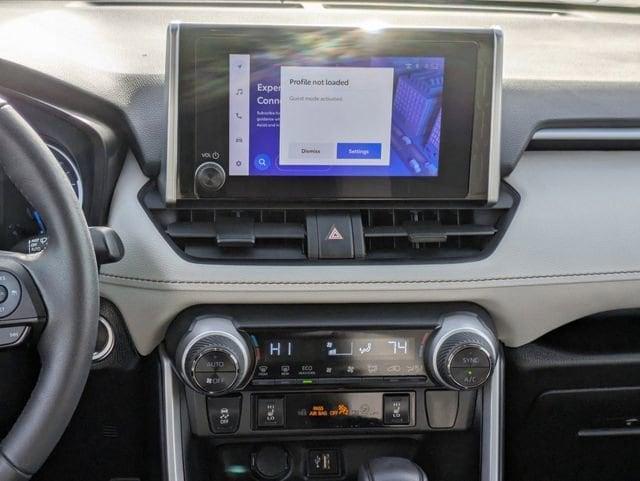 used 2023 Toyota RAV4 Hybrid car, priced at $34,519