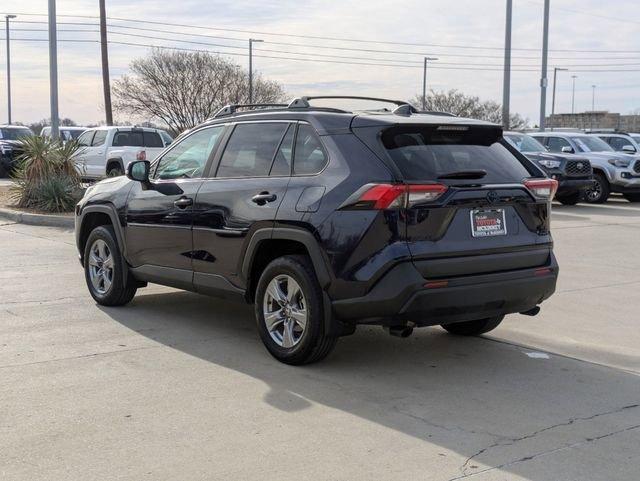 used 2023 Toyota RAV4 Hybrid car, priced at $34,519