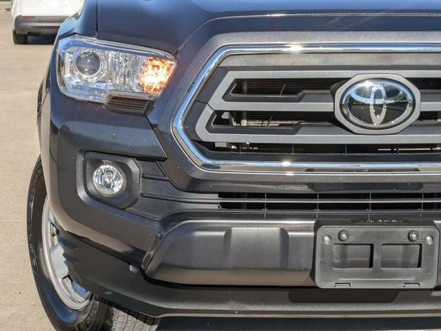 used 2023 Toyota Tacoma car, priced at $32,894