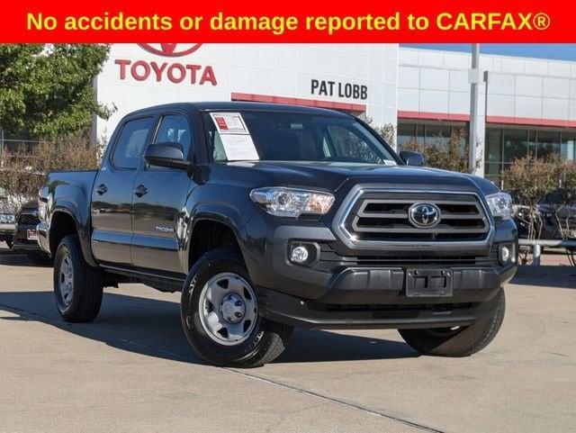 used 2023 Toyota Tacoma car, priced at $34,481