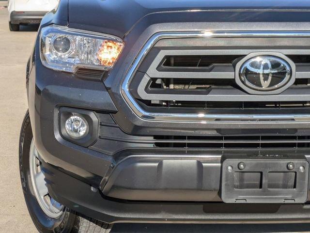 used 2023 Toyota Tacoma car, priced at $33,892