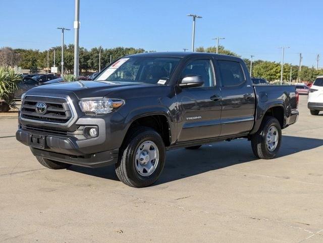 used 2023 Toyota Tacoma car, priced at $34,481