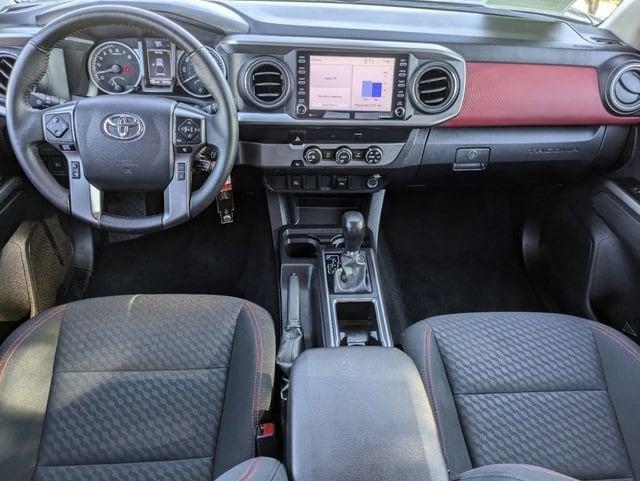 used 2023 Toyota Tacoma car, priced at $34,481