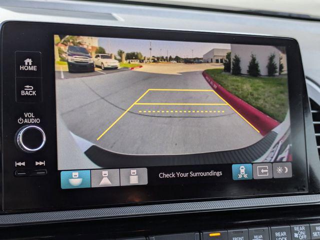 used 2025 Honda Odyssey car, priced at $47,604
