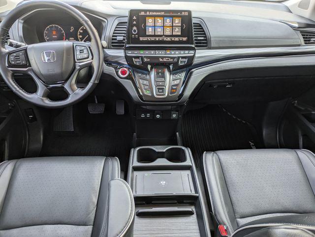 used 2025 Honda Odyssey car, priced at $47,604