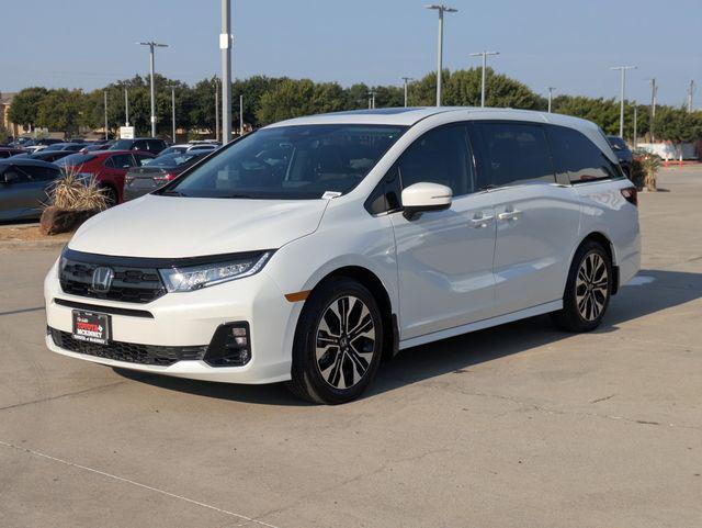 used 2025 Honda Odyssey car, priced at $47,604