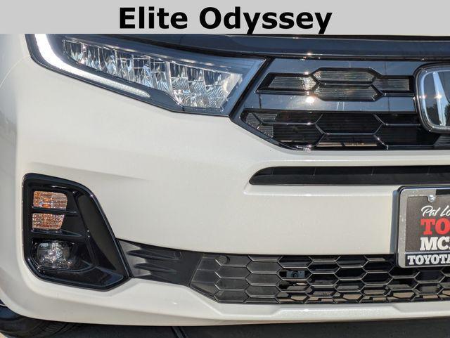 used 2025 Honda Odyssey car, priced at $47,604