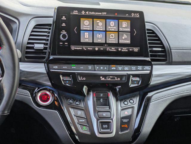used 2025 Honda Odyssey car, priced at $47,604