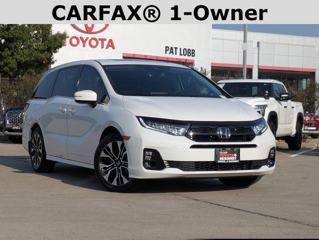 used 2025 Honda Odyssey car, priced at $47,604