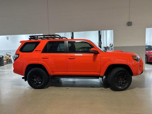 used 2023 Toyota 4Runner car, priced at $57,160