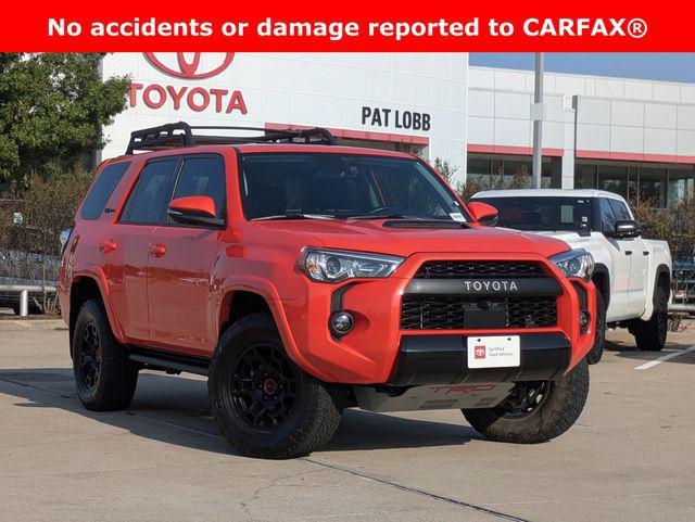 used 2023 Toyota 4Runner car, priced at $53,877