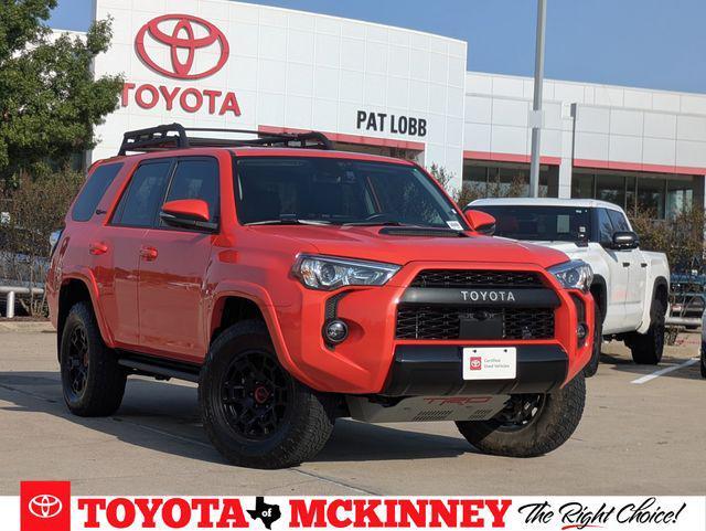 used 2023 Toyota 4Runner car, priced at $53,877