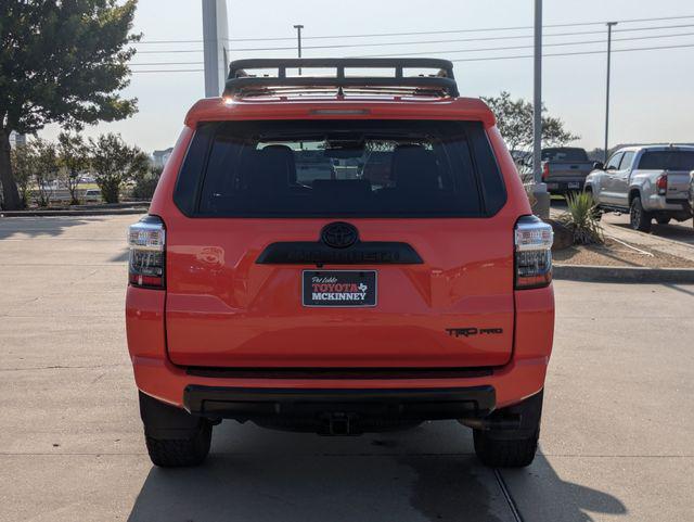 used 2023 Toyota 4Runner car, priced at $53,877