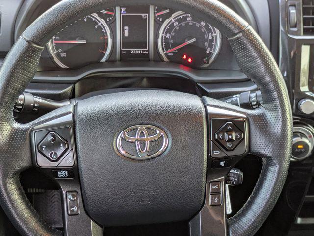 used 2023 Toyota 4Runner car, priced at $53,877