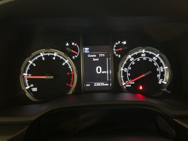 used 2023 Toyota 4Runner car, priced at $57,160