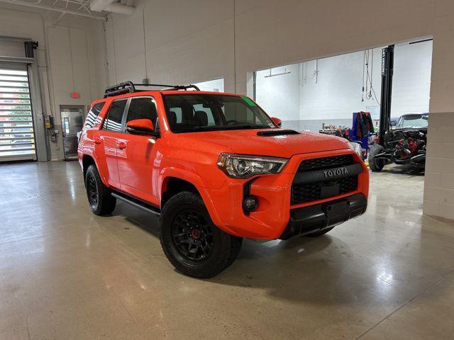 used 2023 Toyota 4Runner car, priced at $57,160