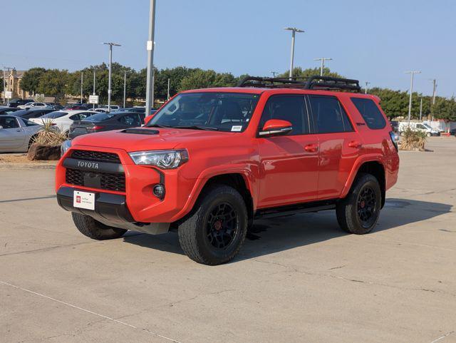 used 2023 Toyota 4Runner car, priced at $53,877