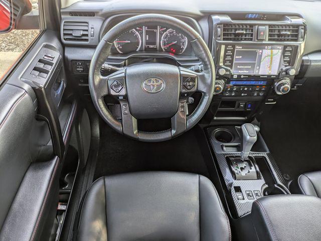used 2023 Toyota 4Runner car, priced at $53,877
