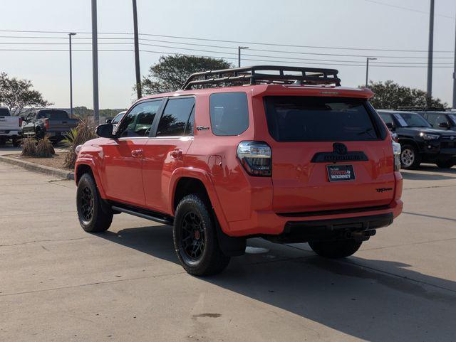 used 2023 Toyota 4Runner car, priced at $53,877