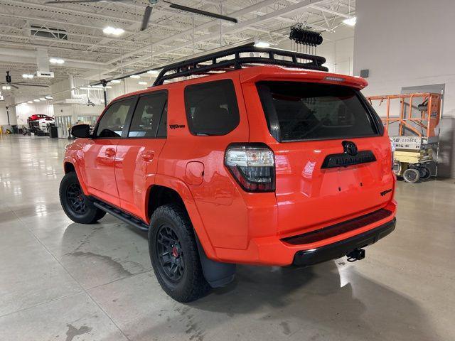 used 2023 Toyota 4Runner car, priced at $57,160