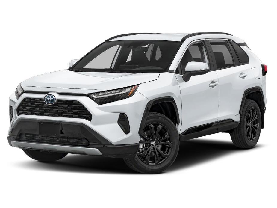 new 2024 Toyota RAV4 Hybrid car, priced at $38,849