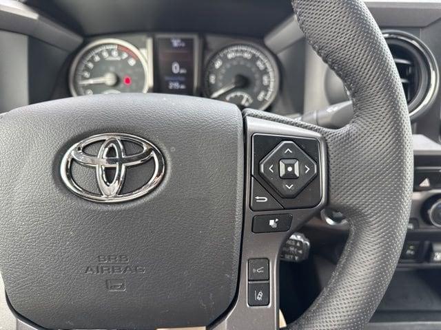 used 2022 Toyota Tacoma car, priced at $48,681