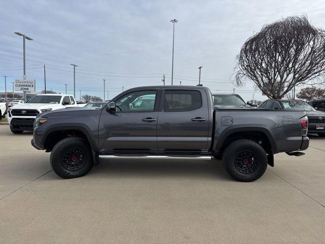 used 2022 Toyota Tacoma car, priced at $48,681