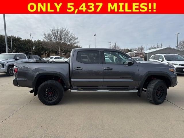 used 2022 Toyota Tacoma car, priced at $48,681