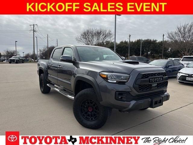 used 2022 Toyota Tacoma car, priced at $48,681