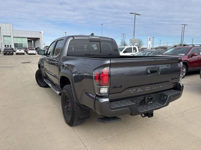 used 2022 Toyota Tacoma car, priced at $48,681