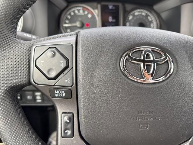 used 2022 Toyota Tacoma car, priced at $48,681