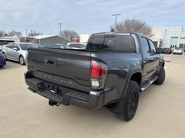 used 2022 Toyota Tacoma car, priced at $48,681