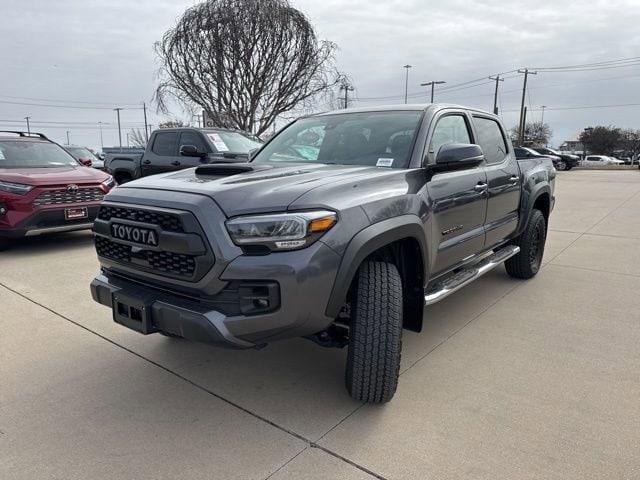 used 2022 Toyota Tacoma car, priced at $48,681