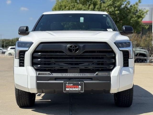 new 2025 Toyota Tundra car, priced at $58,616