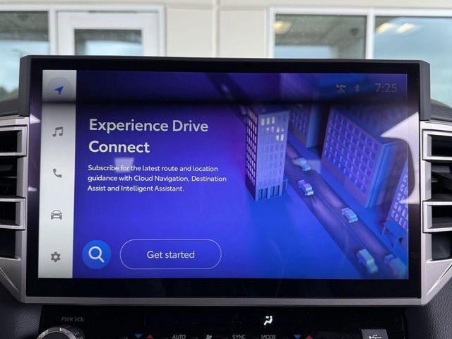 new 2025 Toyota Tundra car, priced at $58,983