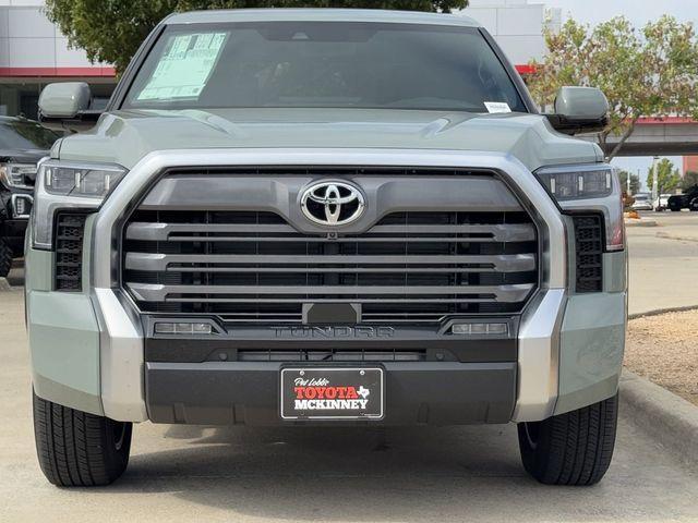 new 2025 Toyota Tundra car, priced at $58,983