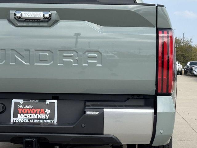 new 2025 Toyota Tundra car, priced at $58,983