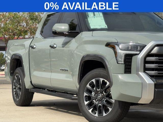 new 2025 Toyota Tundra car, priced at $58,983