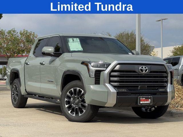 new 2025 Toyota Tundra car, priced at $58,983