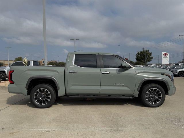 new 2025 Toyota Tundra car, priced at $58,983